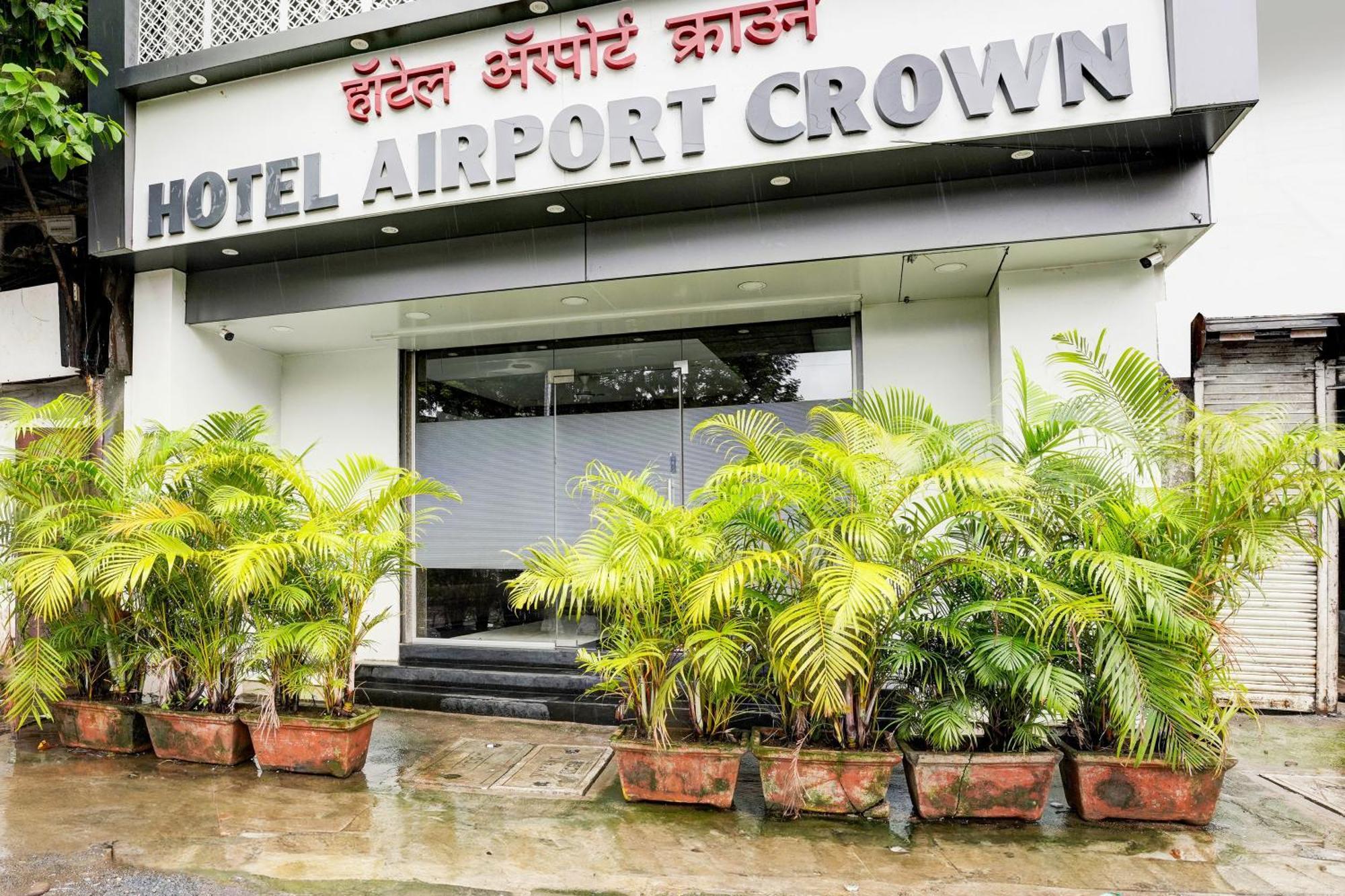 Hotel Airport Crown Andheri East, Mumbai, Mumbai